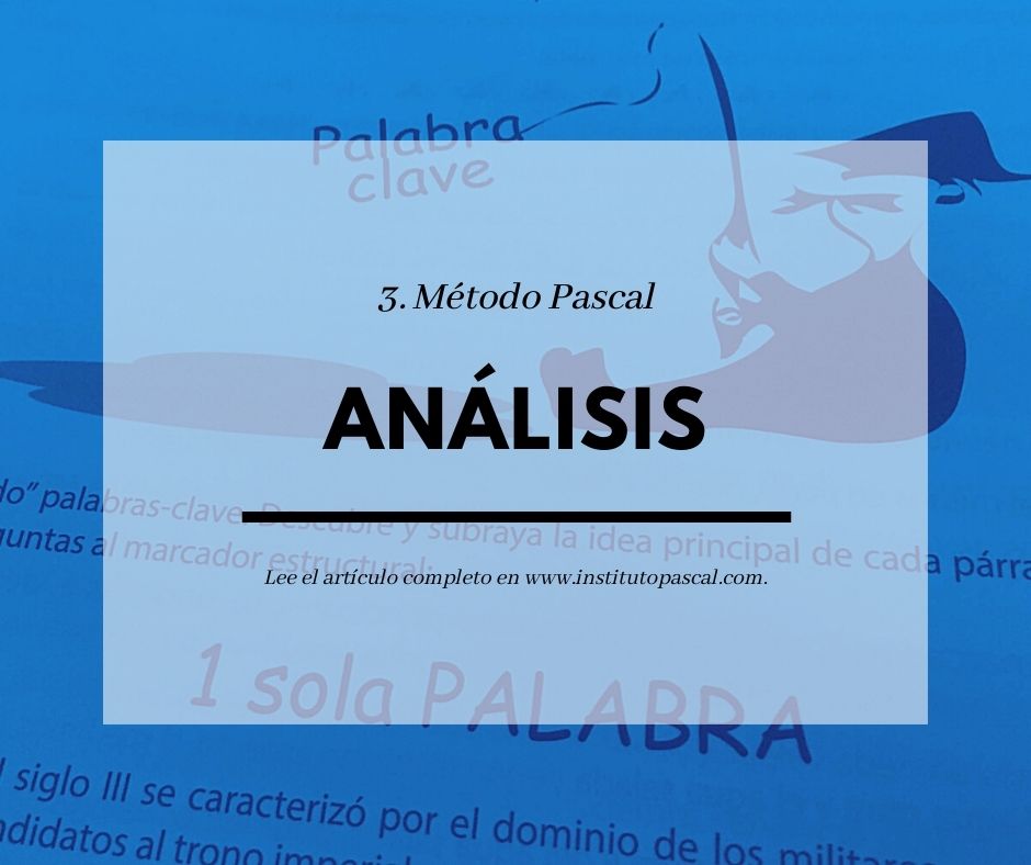 Método Pascal 3: Análisis