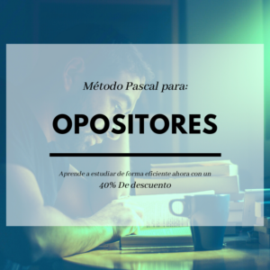 Método Pascal para Opositores